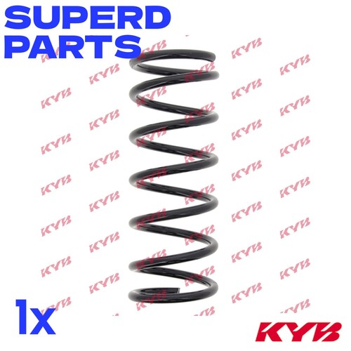 Coil spring rear fits - l,