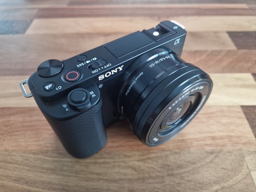 Sony e10 alpha 2mp - zv-e10, 24.2mp