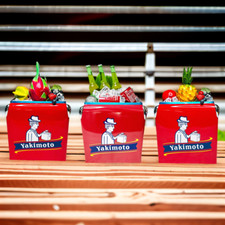 Retro Ice Chest Yakimoto 13L