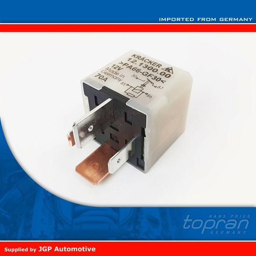 Multi use relay 70a - relay, vw