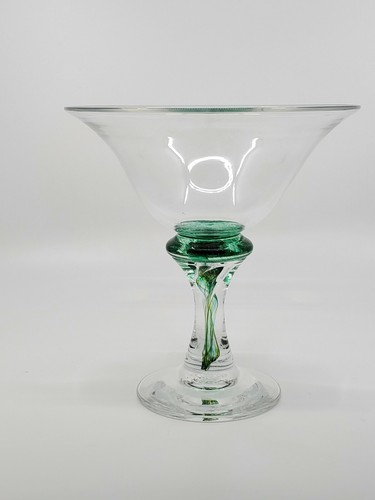 Pedestal candy bowl - bowl, glass