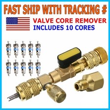 HVAC Tool Valve Core Remover