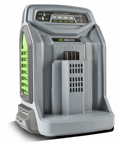 Ego fast charger minute - charger,