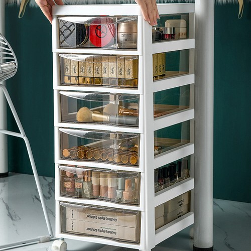 Plastic drawers container box - drawers,