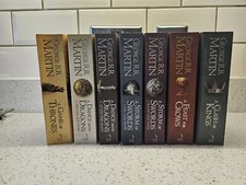 GAME OF THRONES Complete Book