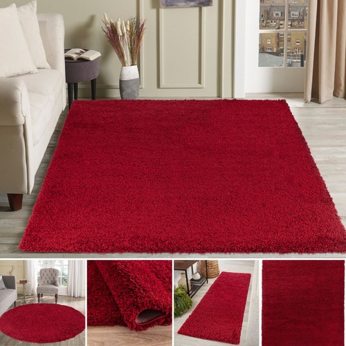 Modern wine red burgundy small - red,