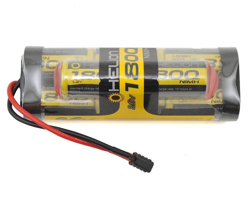 Car nimh hump - rc,