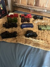 old avon cologne bottles