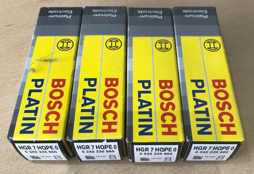 Spark plugs fits ford - spark, x4