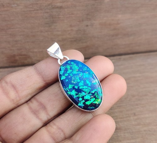 Nice australian opal - opal, gemstone