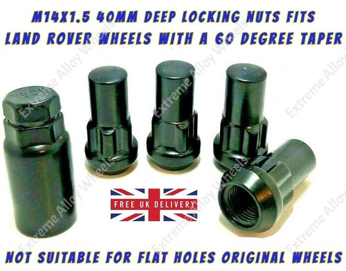 Locking nuts for - for, cadillac