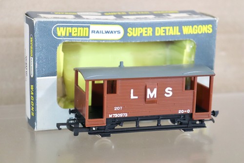 Wrenn w4311p lms brown ton - lms,