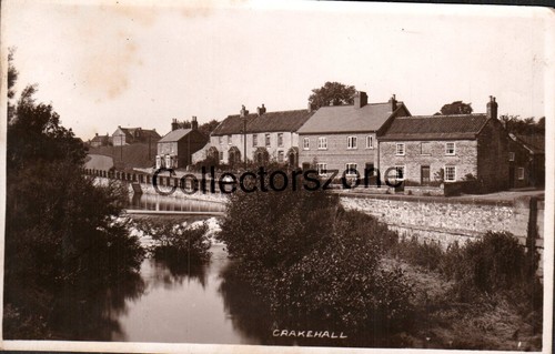 Crakehall north yorkshire - yorkshire, real