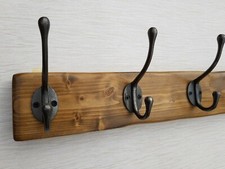 60cm Chunky Rustic Oak