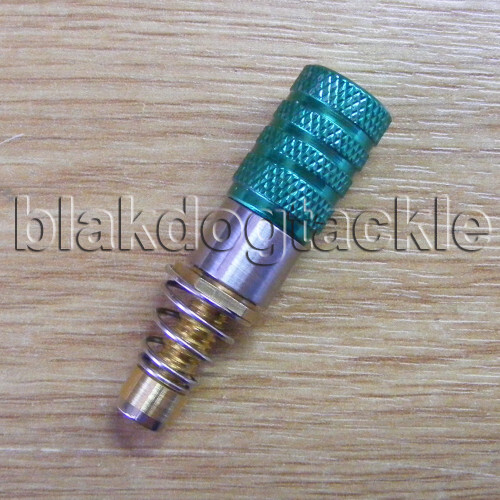 Coloured knobby mono mag - coloured,