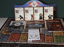  HERO QUEST  GAMES WORKSHOP 1989. HARD TO FIND. VINTAGE.