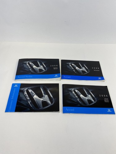 2006 honda accord - 06,