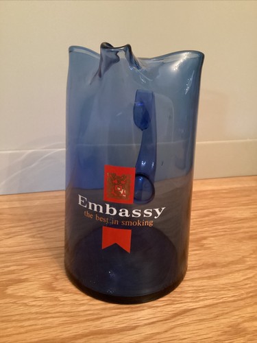 Embassy cigarettes blue - cigarettes,