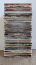Vinyl record collection - record,