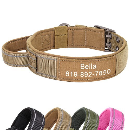 Personalised tactical dog - tactical,