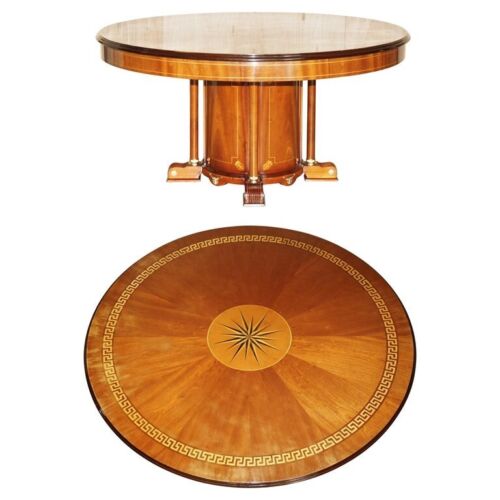 Large flamed mahogany - flamed,