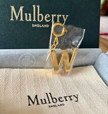 Mulberry 🌸 Letter W Purse