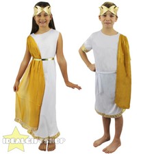 ROMAN GODDESS GOD COSTUME