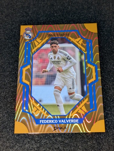 Federico valverde real - valverde, /25
