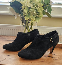 🖤Monsoon Black Suede