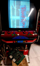 Tough turf jamma - jamma, pcb
