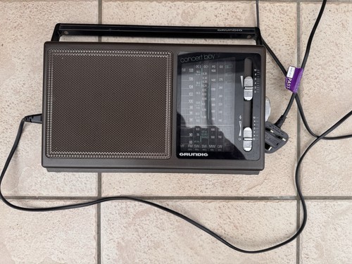 Grundig concert boy 225 - concert,
