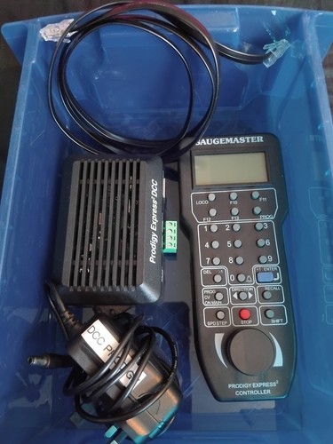 Gaugemaster prodigy express - gaugemaster,