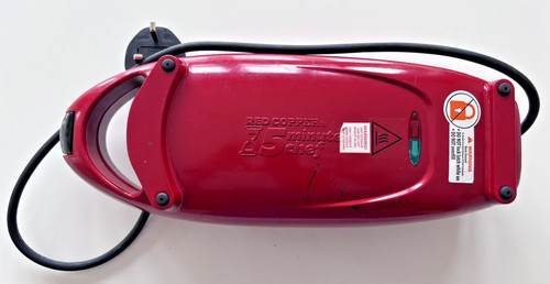 Red copper min - red, 5