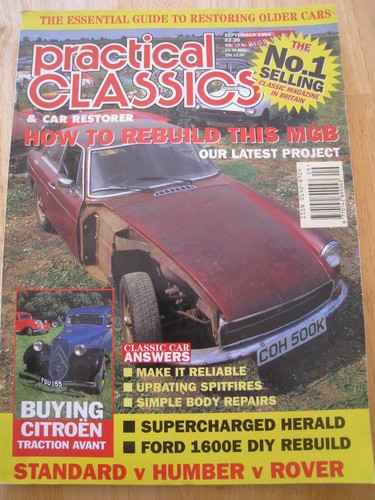 Practical classics sep 1994 - classics,