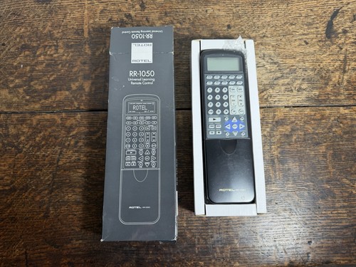 Rotel 1050 remote - rr-1050,