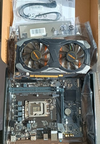 Openbox gigabyte h610m ddr4 - gigabyte, k
