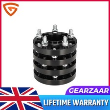 4PC Bolt On Wheel Spacers