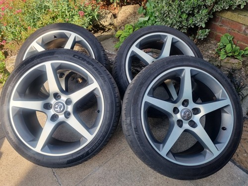 Vauxhall penta alloy wheels - alloy,