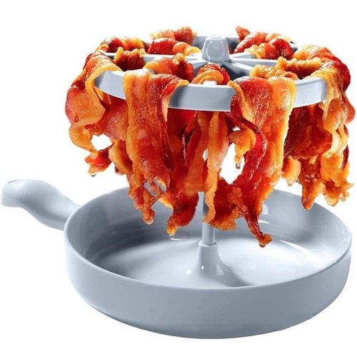 Microwave barbecue grill - microwave,