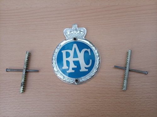Royal automobile club - club, rac