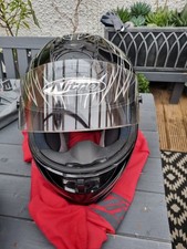 Nitro Full-Faced Motorcycle