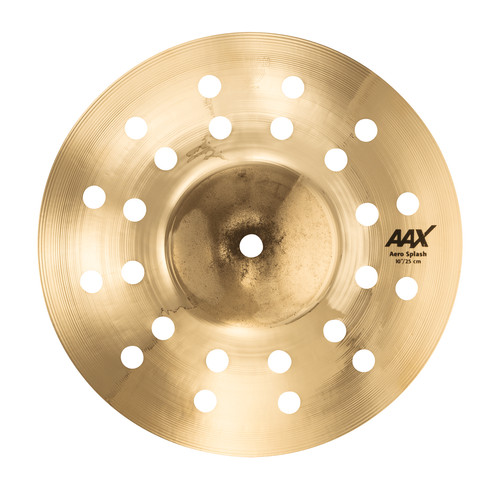 Sabian aax aero - aero, splash
