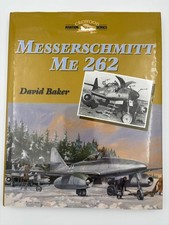 Crowood Messerschmitt Me 262