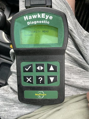 Hawkeye ba5070 land rover - ba5070,