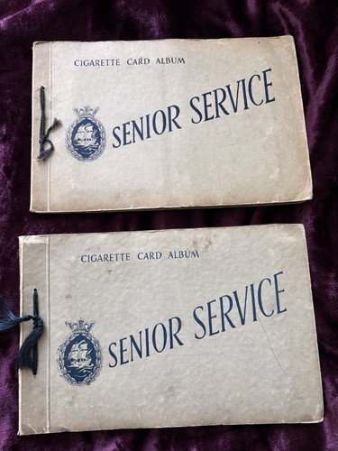 Senior service cigarette - senior,