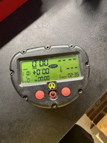 Alfano lap timer - alfano,