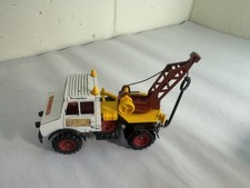Vintage Britains 9581 Mercedes Unimog Breakdown Truck 1:32 Scale 1975 Model VGC