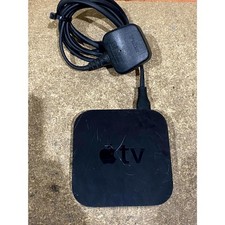 Apple TV A1378 (2nd Generation) Media Streaming Player 8GB Wi-Fi HDMI 720p HD