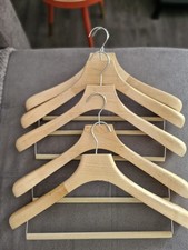 Mainetti wooden suit coat - mainetti,