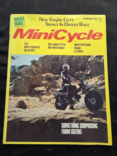 Mini cycle bike - mini, guide